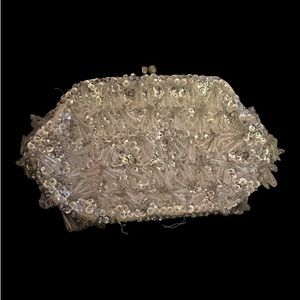 Walborg vintage flapper clutch